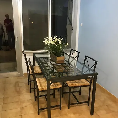 Ferienwohnung Piso Centrico Con Parking A 20Min De Barcelona Terrassa Exterior foto