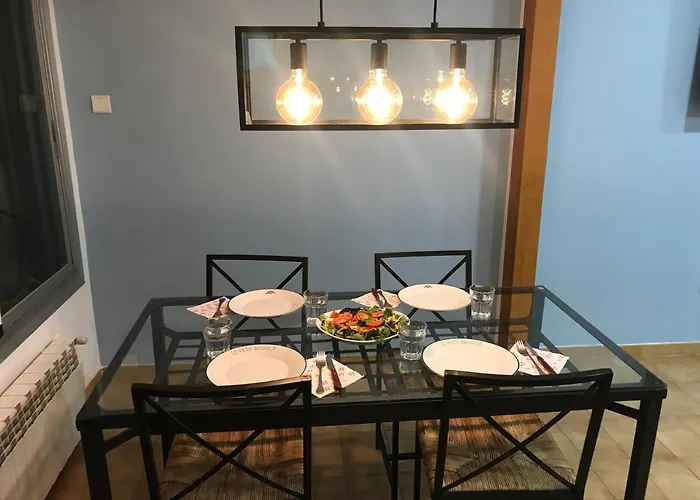 Piso Centrico Con Parking A 20Min De Barcelona