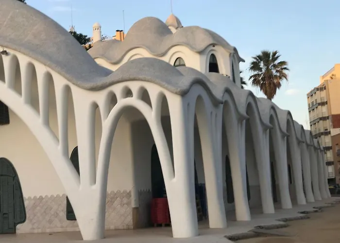 Piso céntrico con Parking a 20min de Barcelona